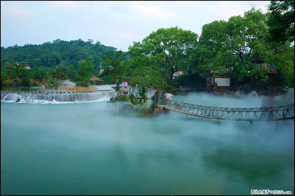 【春天,广西桂林灌阳县向您发出邀请!】如梦似幻莲溪庐 - 游山玩水 - 安庆生活社区 - 安庆28生活网 anqing.28life.net