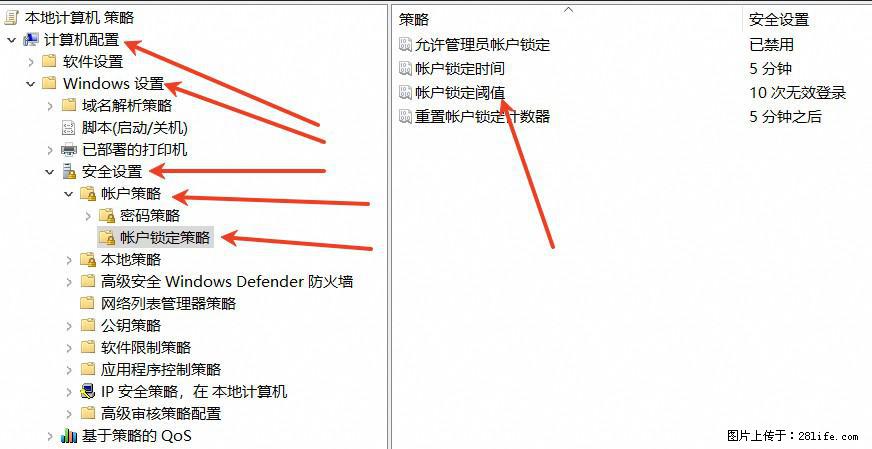 阿里云远程连接云服务器，老是提示“为安全考虑，已锁定该用户帐户”解决方案 - 生活百科 - 安庆生活社区 - 安庆28生活网 anqing.28life.net