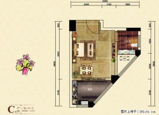 豪华公寓 火车站附近 一口价 800 急租,押一付一 - 安庆28生活网 anqing.28life.net