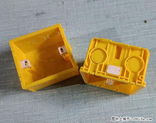 桂林荣泰吹塑、注塑【厂家直销】PVC阴燃电工配件，精品86底盒 - 其他广告 - 广告专区 - 安庆分类信息 - 安庆28生活网 anqing.28life.net