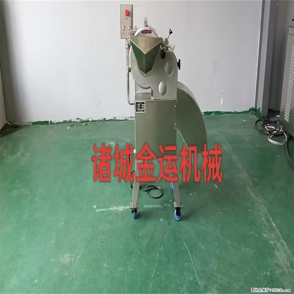 大蒜三维切丁机 商用果蔬切丁设备 苹果土豆切粒机 - 综合信息 - 其他综合 - 安庆分类信息 - 安庆28生活网 anqing.28life.net
