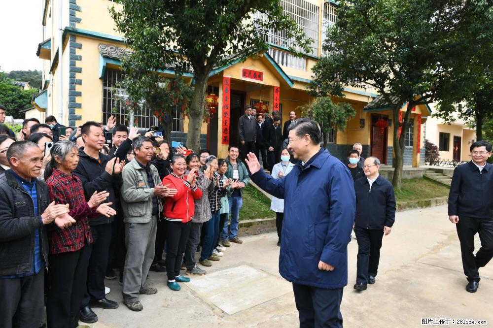 习近平赴广西考察调研 - 安庆生活资讯 - 安庆28生活网 anqing.28life.net